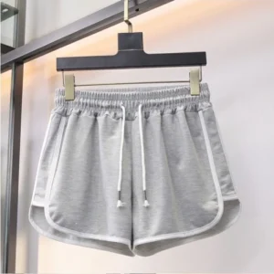 SB101 Women Casual Pant Grey